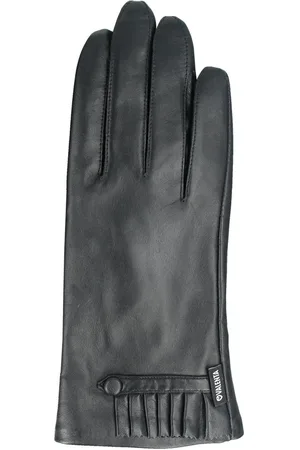 Valenta Lederen Dames Handschoenen Haut - Maat XL