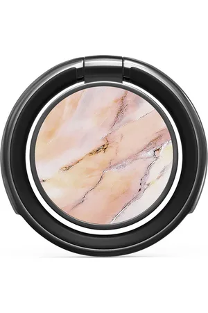 BURGA Ringholder Gunmetal - Telefoonring - Morning Sunshine