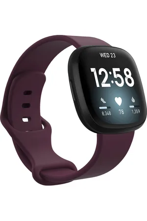 Imoshion Siliconen bandje voor de Fitbit Versa 4 / 3 / Sense (2)