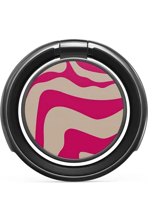 BURGA Ringholder Gunmetal - Telefoonring - Siren