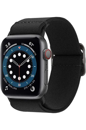 Spigen Lite Fit band voor de Apple Watch Series 1 t/m 10 / SE / Ultra (2) (44/45/46/49 mm)