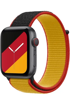 Apple Sport Loop Band voor de Watch Series 1 t/m 9 / SE (38/40/41 mm) | Series 10 (42 mm) - Germany