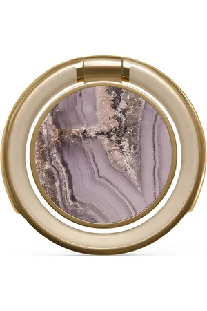 BURGA Ringholder Gold - Telefoonring - Golden Taupe