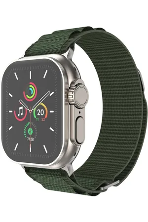 Imoshion Nylon Alpine bandje voor de Apple Watch Series 1 t/m 10 / SE / Ultra (2) (44/45/46/49 mm)