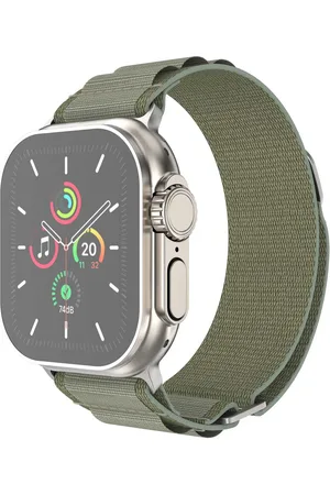 Imoshion Nylon Alpine bandje voor de Apple Watch Series 1 t/m 10 / SE / Ultra (2) (44/45/46/49 mm)