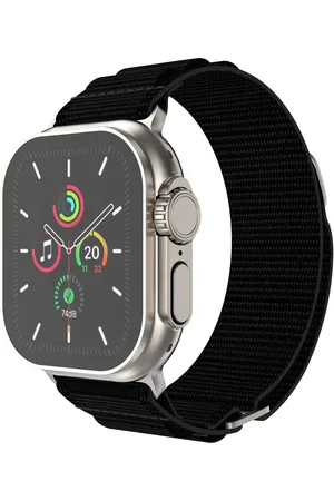 Imoshion Nylon Alpine bandje voor de Apple Watch Series 1 t/m 9 / SE (38/40/41 mm) | Series 10 (42 mm)