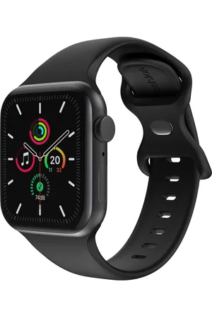 Imoshion Siliconen⁺ bandje voor de Apple Watch Series 1 t/m 10 / SE / Ultra (2) (44/45/46/49 mm) - - Maat M/L