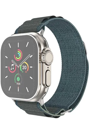 Imoshion Nylon Alpine bandje voor de Apple Watch Series 1 t/m 10 / SE / Ultra (2) (44/45/46/49 mm)