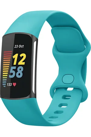 Imoshion Siliconen bandje voor de Fitbit Charge 5 / Charge 6 - Maat L