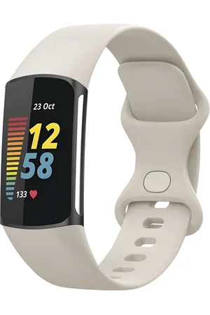 Imoshion Siliconen bandje voor de Fitbit Charge 5 / Charge 6 - Maat L