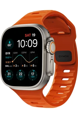 Nomad Sport band FKM voor de Apple Watch Series 1 t/m 10 / SE / Ultra (2) (44/45/46/49 mm)