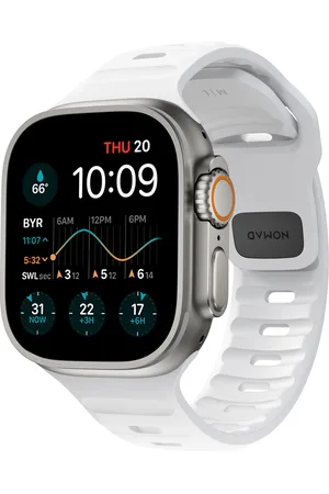 Nomad Sport band FKM voor de Apple Watch Series 1 t/m 10 / SE / Ultra (2) (44/45/46/49 mm)