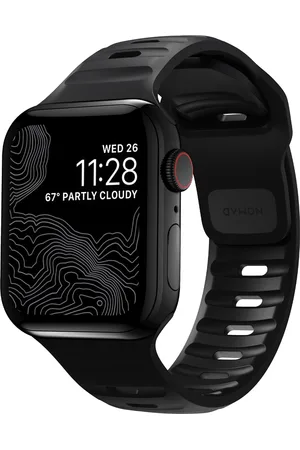 Nomad Sport band FKM voor de Apple Watch Series 1 t/m 10 / SE / Ultra (2) (44/45/46/49 mm)
