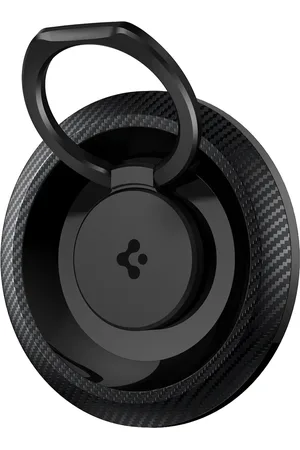 Spigen O-Mag Telefoonring - MagSafe - Carbon
