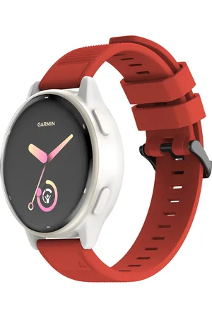 Imoshion QuickFit® Siliconen bandje voor Garmin Watch | 22 mm aansluiting