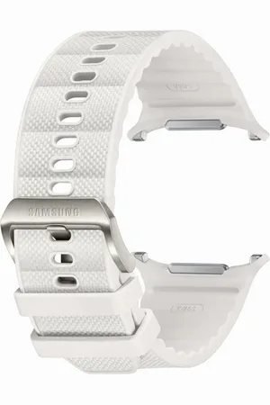 Samsung PeakForm Band voor de Galaxy Watch Ultra - White Sand