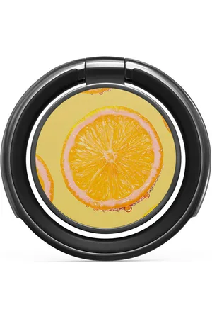 BURGA Ringholder Gunmetal - Telefoonring - Bitter
