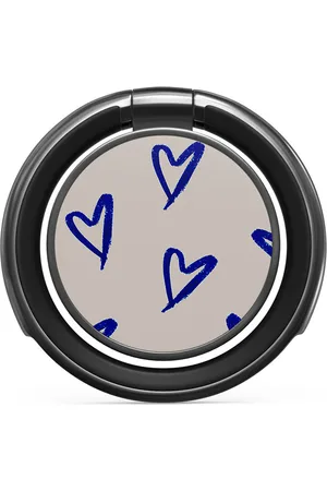 BURGA Ringholder Gunmetal - Telefoonring - Love Me Right