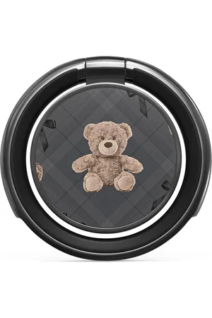 BURGA Ringholder Gunmetal - Telefoonring - BFF