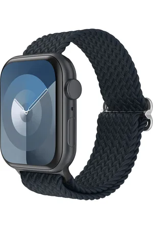 Imoshion Nylon geweven bandje voor de Apple Watch Series 1 t/m 9 / SE (38/40/41 mm) | Series 10 (42 mm)