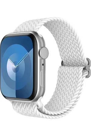 Imoshion Nylon geweven bandje voor de Apple Watch Series 1 t/m 9 / SE (38/40/41 mm) | Series 10 (42 mm)