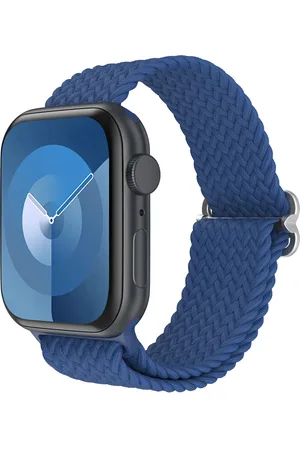 Imoshion Nylon geweven bandje voor de Apple Watch Series 1 t/m 10 / SE / Ultra (2) (44/45/46/49 mm)