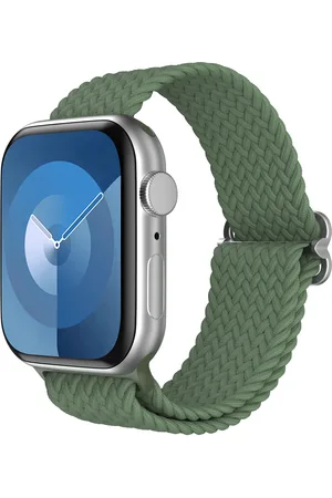 Imoshion Nylon geweven bandje voor de Apple Watch Series 1 t/m 9 / SE (38/40/41 mm) | Series 10 (42 mm)