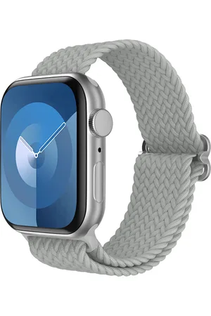 Imoshion Nylon geweven bandje voor de Apple Watch Series 1 t/m 10 / SE / Ultra (2) (44/45/46/49 mm)