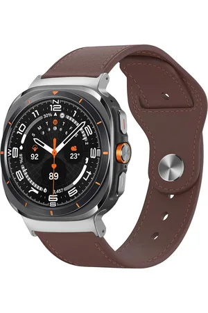 Imoshion Lederen bandje voor de Samsung Galaxy Watch Ultra