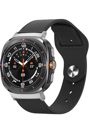 Imoshion Lederen bandje voor de Samsung Galaxy Watch Ultra