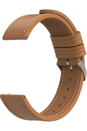 Imoshion Modern leren bandje - Universeel 22 mm aansluiting