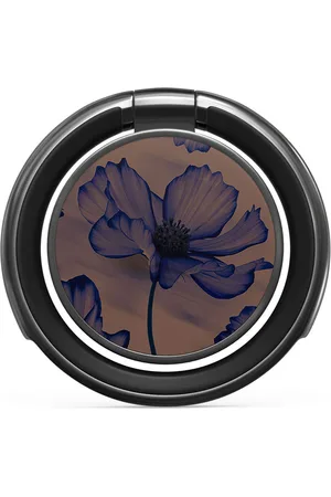 BURGA Ringholder Gunmetal - Telefoonring - Velvet Night