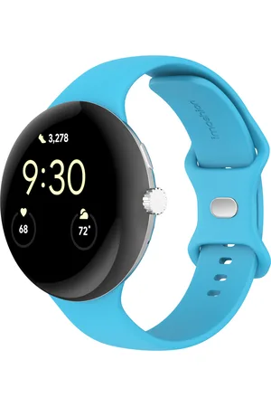 Imoshion Siliconen bandje voor de Google Pixel Watch 3 - 45 mm - Maat L