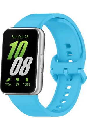 Imoshion Siliconen bandje voor de Samsung Galaxy Fit 3