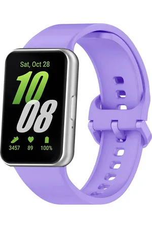 Imoshion Siliconen bandje voor de Samsung Galaxy Fit 3