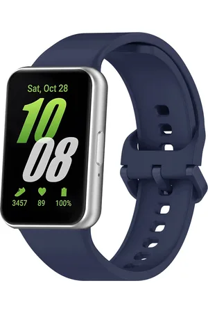 Imoshion Siliconen bandje voor de Samsung Galaxy Fit 3