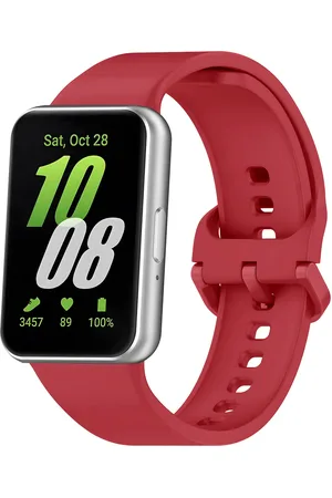 Imoshion Siliconen bandje voor de Samsung Galaxy Fit 3