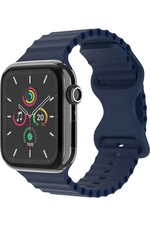 Imoshion Athletic siliconenbandje voor de Apple Watch Series 1 t/m 10 / SE / Ultra (2) (44/45/46/49 mm)
