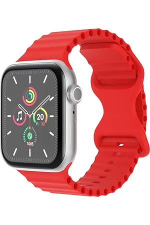 Imoshion Athletic siliconenbandje voor de Apple Watch Series 1 t/m 10 / SE / Ultra (2) (44/45/46/49 mm)