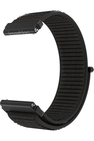 Imoshion Nylon bandje klittenband - Universeel 22 mm aansluiting