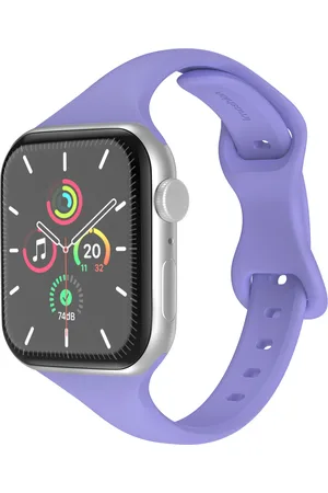 Imoshion Slim siliconen bandje voor de Apple Watch Series 1 t/m 10 / SE / Ultra (2) (44/45/46/49 mm)