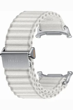 Samsung Trail Band voor de Galaxy Watch Ultra - White Sand