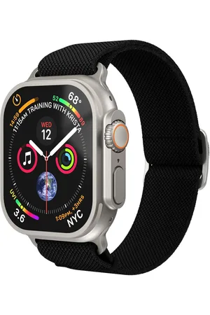 VONMÄHLEN Classic Nylon Loop bandje voor de Apple Watch | 38/40/41/42 mm