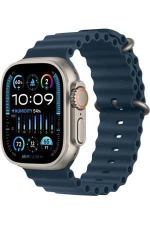 Apple Ocean Band voor de Watch Series 1 t/m 10 / SE / Ultra (2) (44/45/46/49 mm)