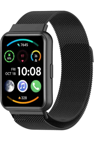Imoshion Milanees magnetisch bandje voor de Huawei Watch Fit 2