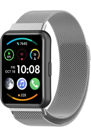Imoshion Milanees magnetisch bandje voor de Huawei Watch Fit 2