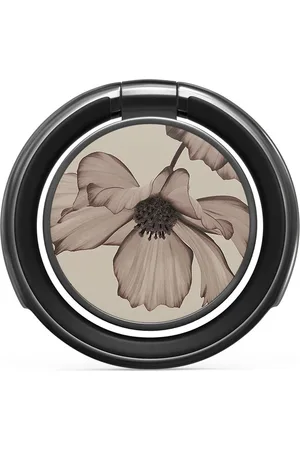 BURGA Ringholder Gunmetal - Telefoonring - Barely Yours