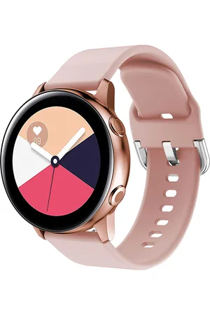Imoshion Siliconen bandje Galaxy Watch 40/42mm / Active 2 42/44mm / Watch 3 41mm