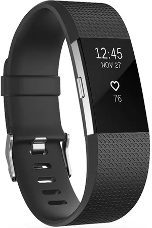 Imoshion Siliconen bandje voor de Fitbit Charge 2