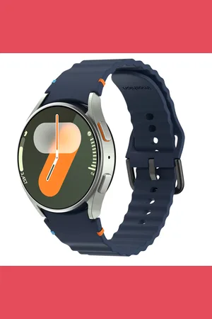 Imoshion Wave Siliconenband voor de Samsung Galaxy Watch 4 / 5 / 6 / 7 (20 mm)